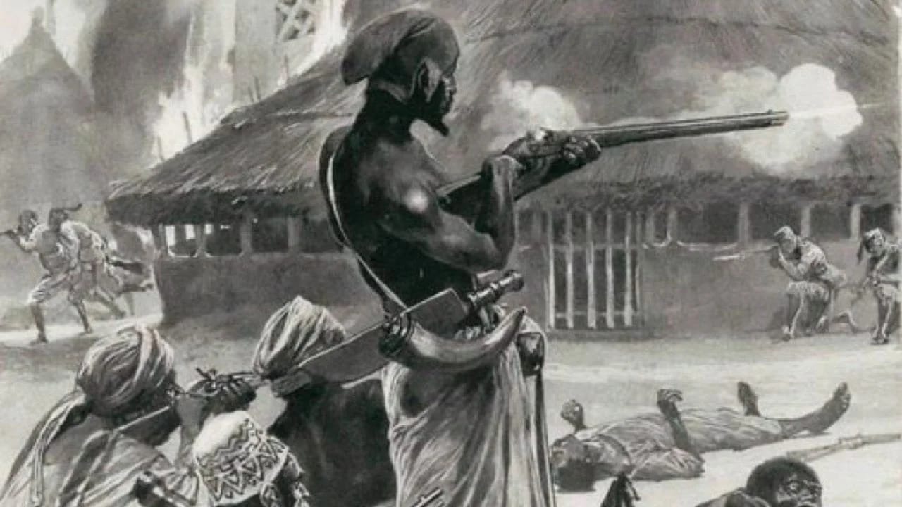 Aba Women's War protesters, 1929